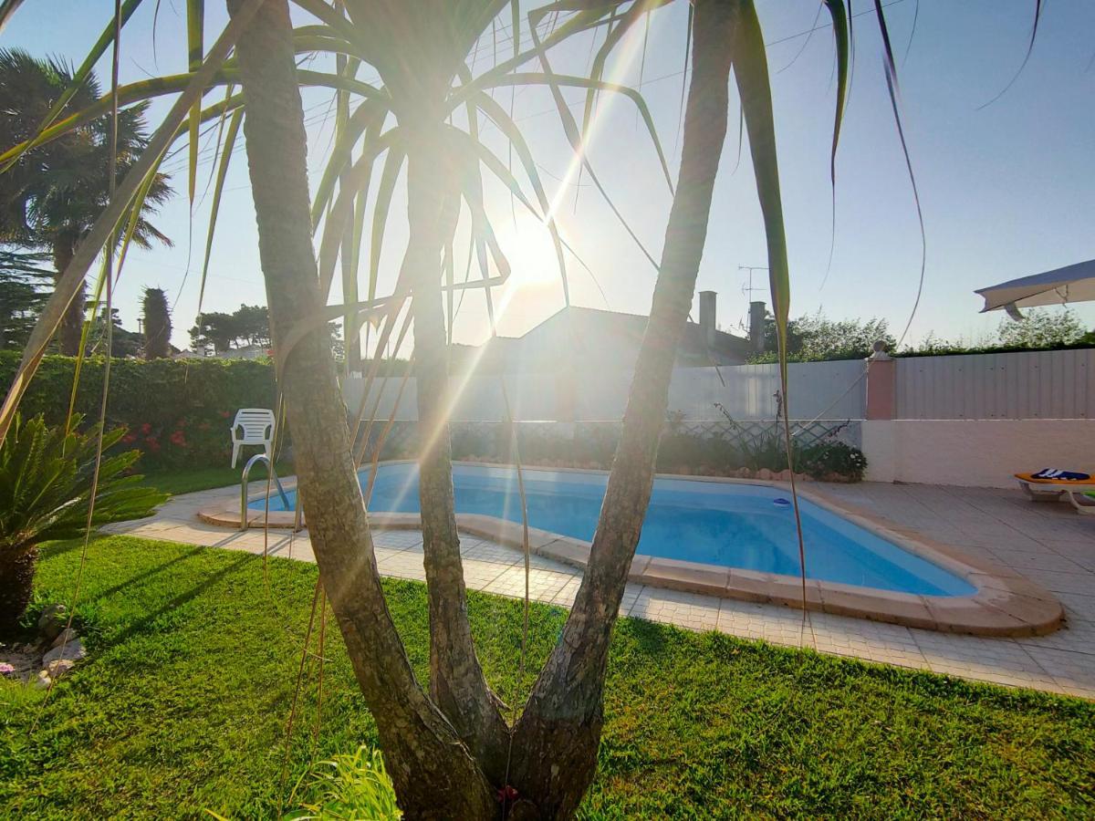 Villa Shardana B&B Sesimbra Luaran gambar
