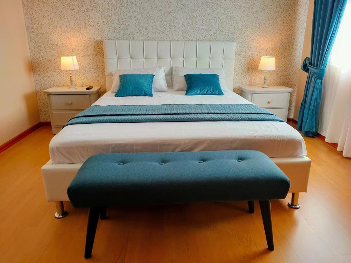 Villa Shardana B&B Sesimbra Luaran gambar