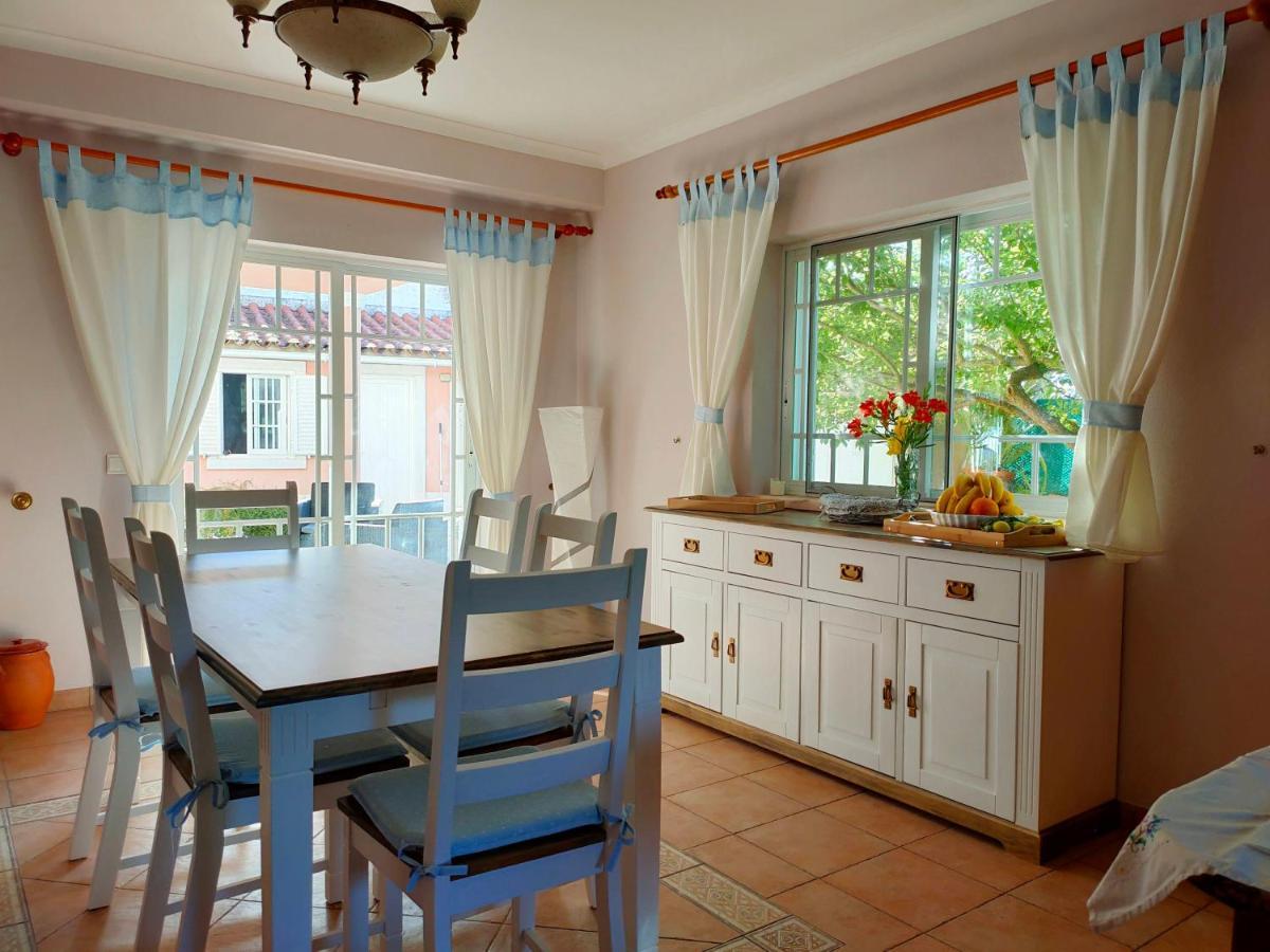 Villa Shardana B&B Sesimbra Luaran gambar