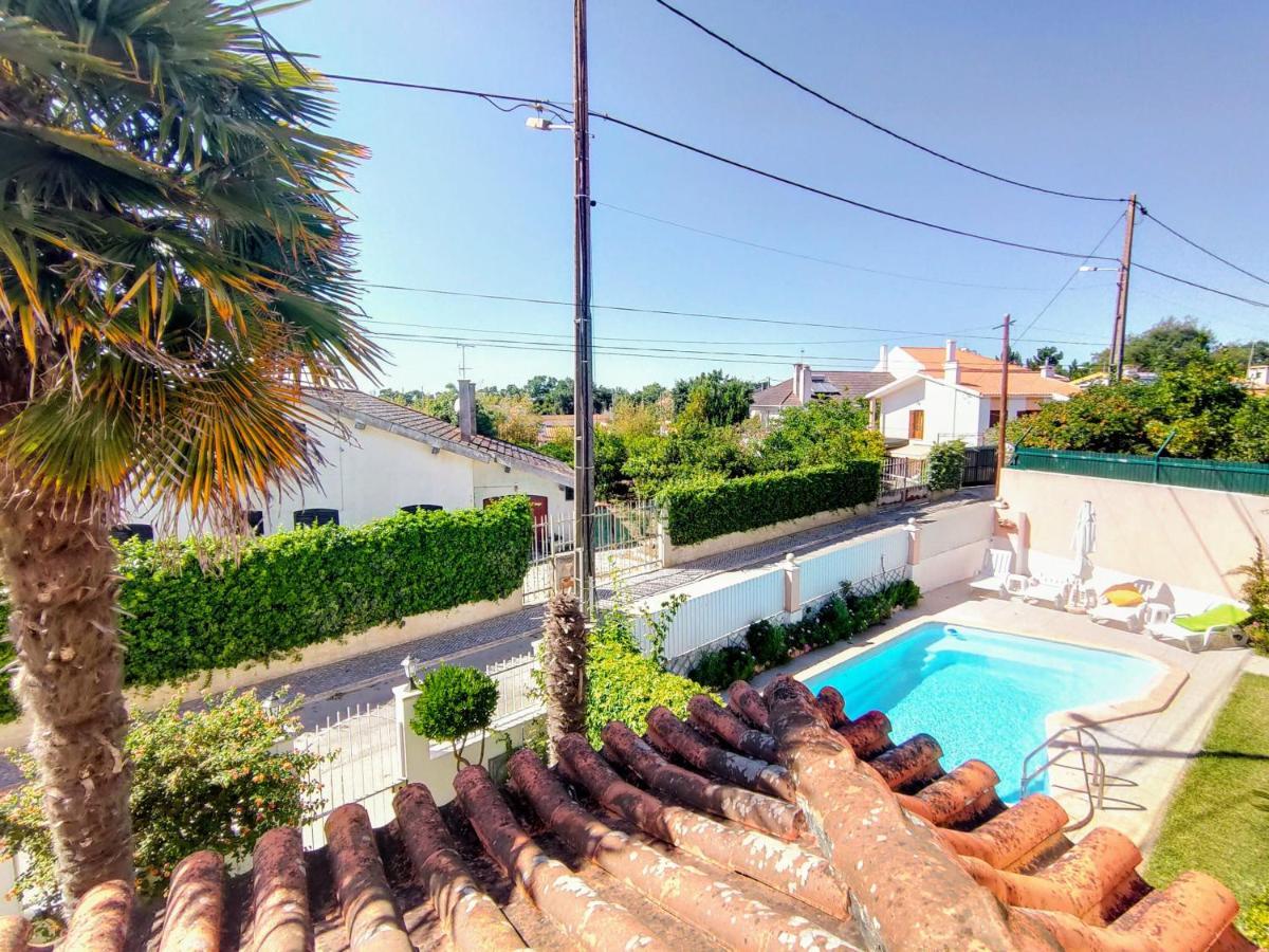 Villa Shardana B&B Sesimbra Luaran gambar