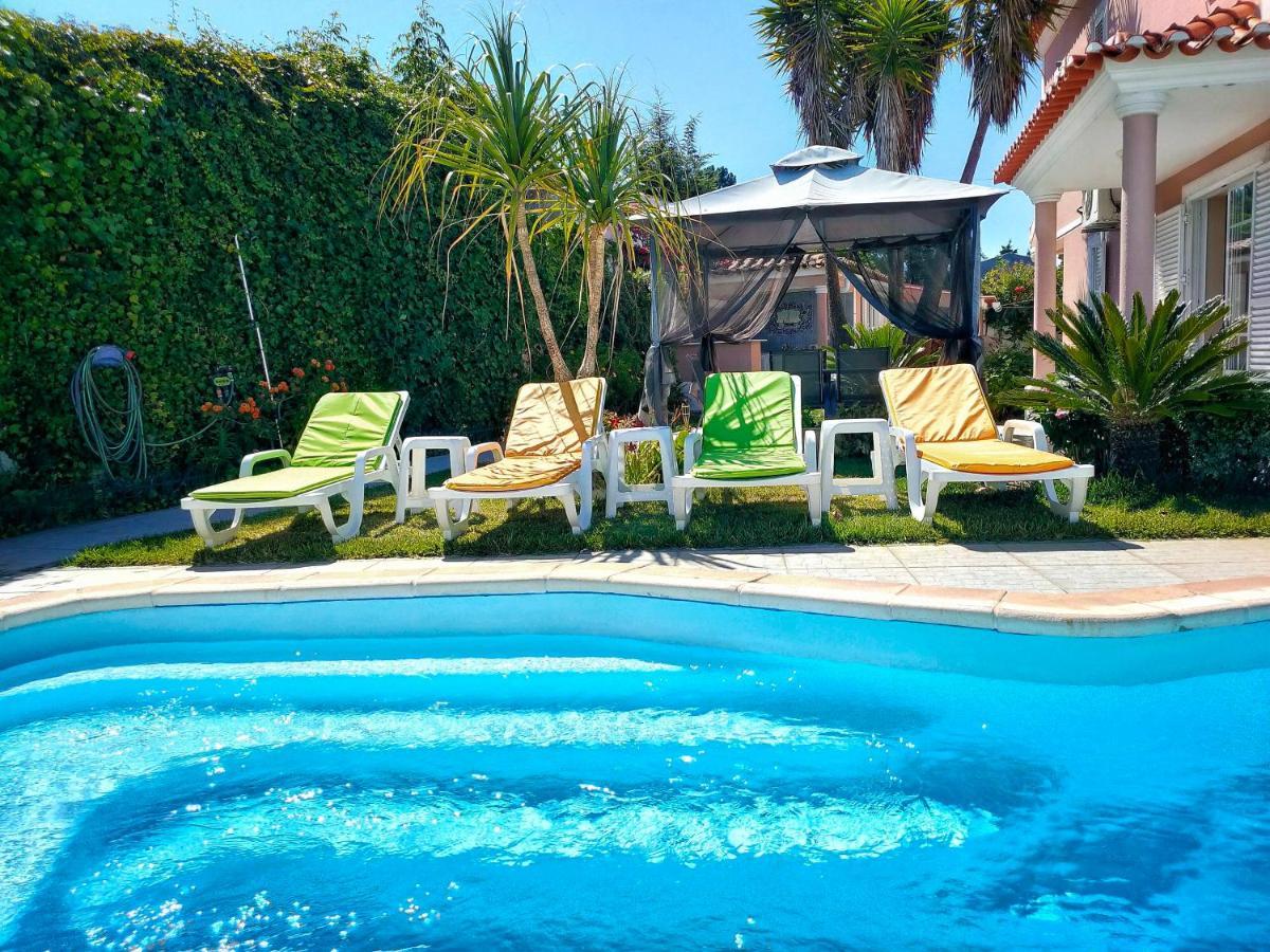 Villa Shardana B&B Sesimbra Luaran gambar