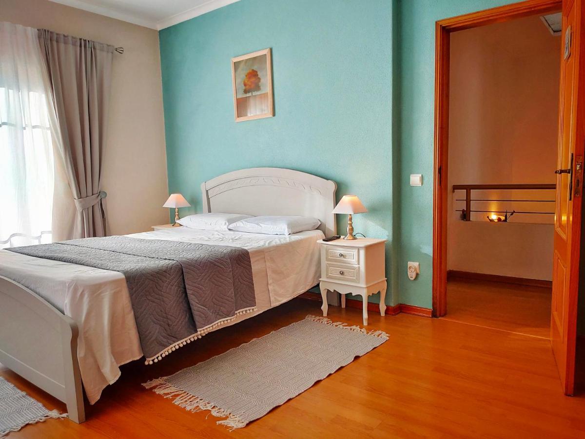 Villa Shardana B&B Sesimbra Luaran gambar