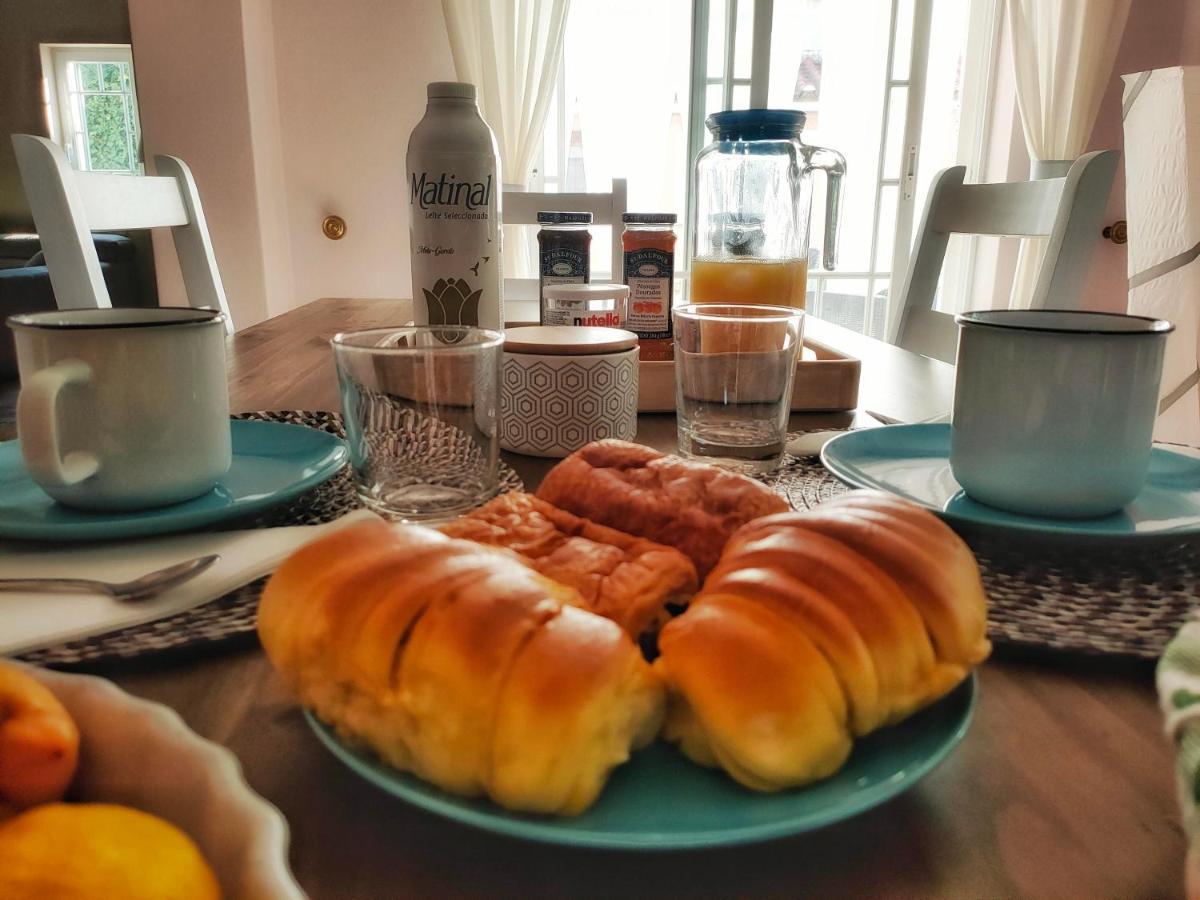 Villa Shardana B&B Sesimbra Luaran gambar