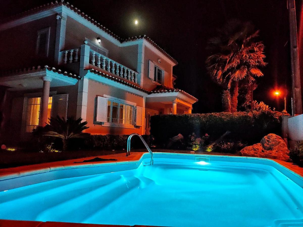 Villa Shardana B&B Sesimbra Luaran gambar