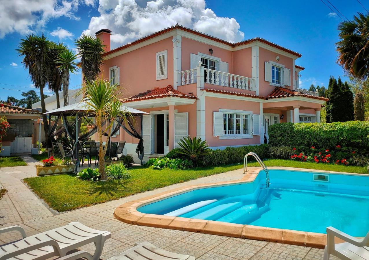 Villa Shardana B&B Sesimbra Luaran gambar