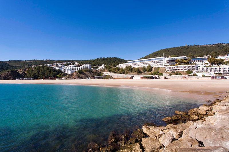 Villa Shardana B&B Sesimbra Luaran gambar