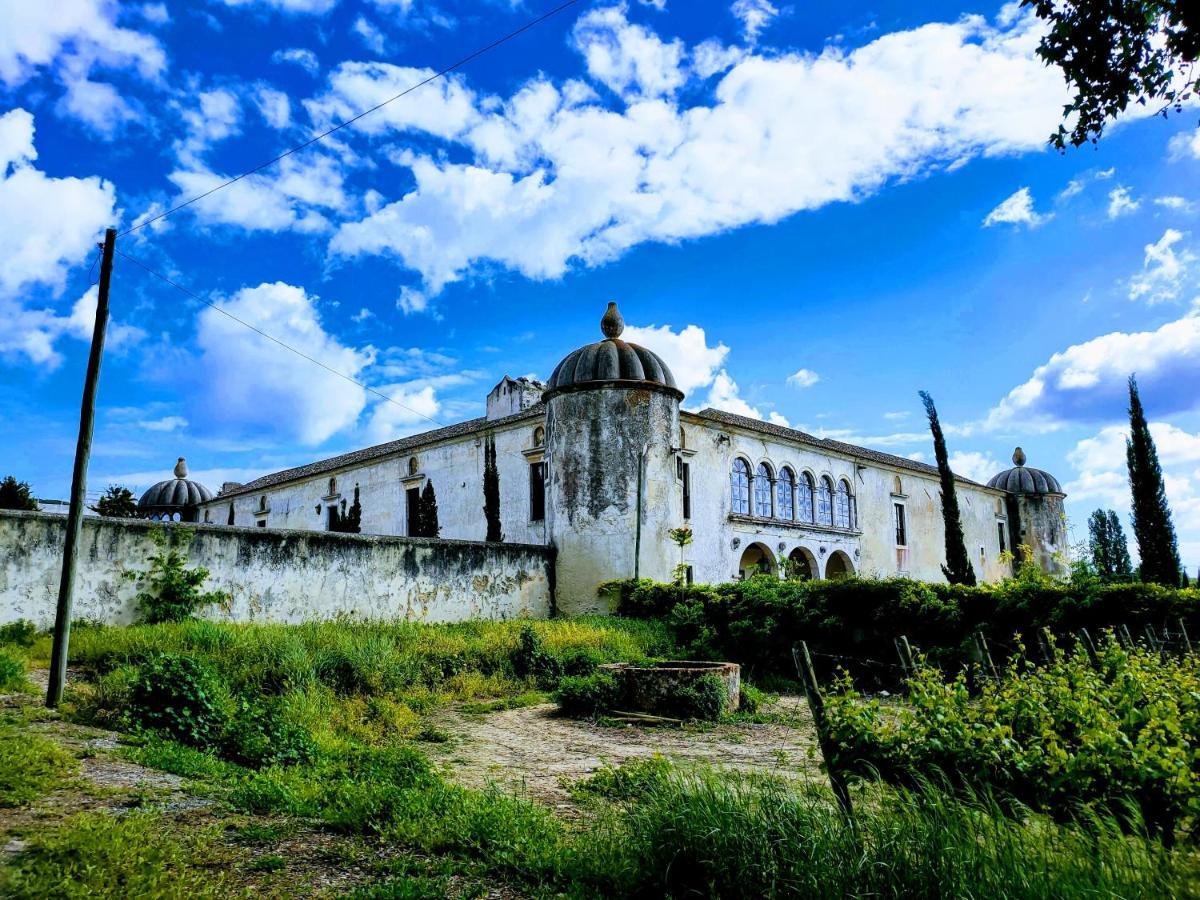 Villa Shardana B&B Sesimbra Luaran gambar